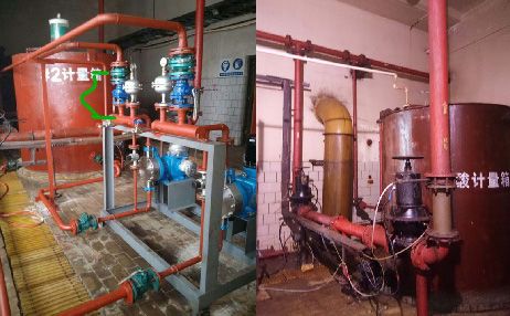 循環(huán)水旁流弱酸處理系統(tǒng)再生介質改造